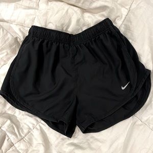 NWOT Nike Dri-fit running / training shorts